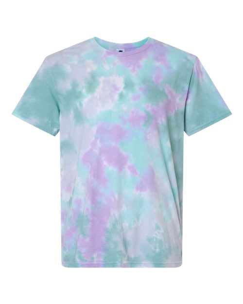 Colortone 1355 Unisex Vintage Tie-Dyed T-Shirt