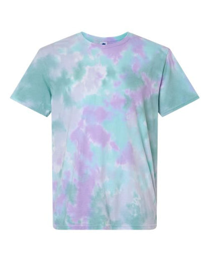 Colortone 1355 Unisex Vintage Tie-Dyed T-Shirt
