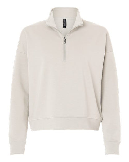 Independent Trading Co. EXP15WPQ Women's Perform Quarter-Zip Pullover