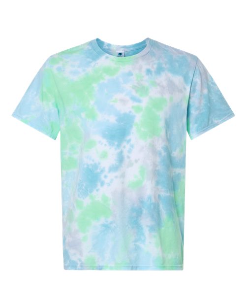 Colortone 1355 Unisex Vintage Tie-Dyed T-Shirt