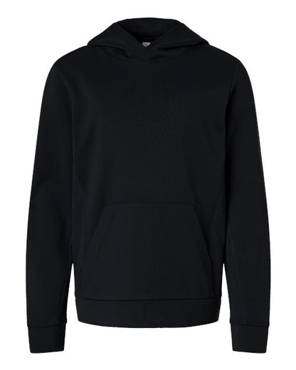 Team 365 TT400Y Youth Squad Hooded Tech Fleece Pullover - Custom Decorated