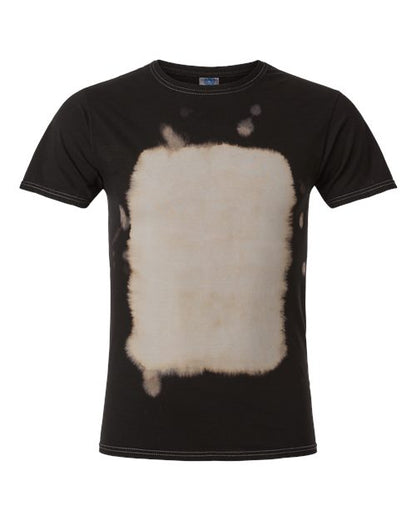 Colortone 1385 Unisex Bleach Out Dyed T-Shirt