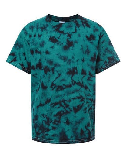 Colortone 1390Y Youth Crystal Wash T-Shirt