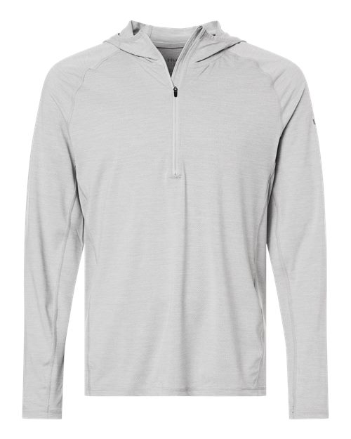 HUK H1200668 Men's Atoll Half-Zip Hooded Pullover - Custom Decorated