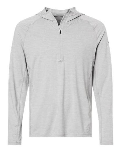 HUK H1200668 Men's Atoll Half-Zip Hooded Pullover - Custom Decorated