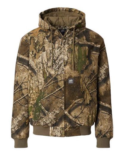 Berne Apparel HJ51 Men's Berne Heritage Hooded Jacket