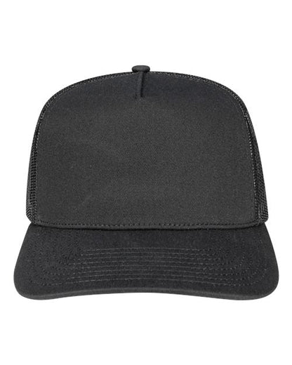 Pukka 5000M Rudder Five-Panel Cap - Custom Decorated