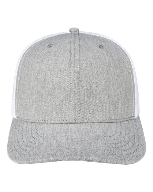 Pukka 6101M Charter Six-Panel Cap