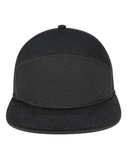 Pukka 7001P Tradesman Hybrid Six-Panel Cap - Custom Decorated