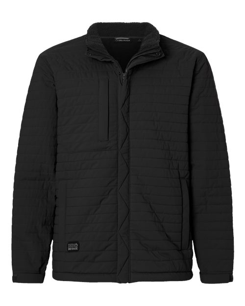 DRI DUCK 5304 Men's Keystone Full-Zip Jacket - Custom Decorated