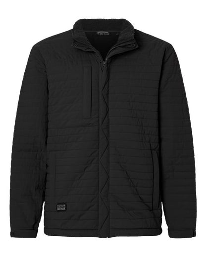 DRI DUCK 5304 Men's Keystone Full-Zip Jacket - Custom Decorated