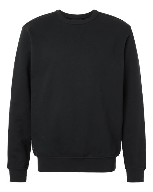 DRI DUCK 7202 Men's Granite Crewneck Pullover - Custom Decorated