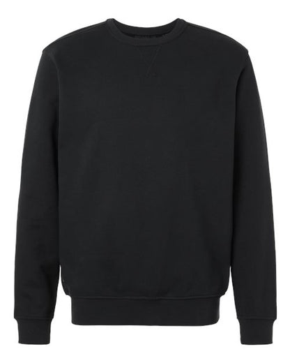 DRI DUCK 7202 Men's Granite Crewneck Pullover - Custom Decorated