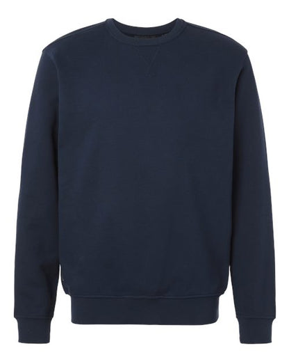 DRI DUCK 7202 Men's Granite Crewneck Pullover