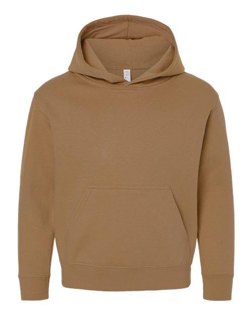LAT 2296 Youth Fleece Hoodie Sweatshirt