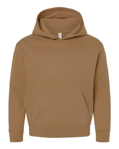 LAT 2296 Youth Fleece Hoodie Sweatshirt