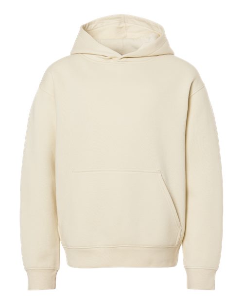 LAT 2296 Youth Fleece Hoodie Sweatshirt