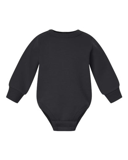 Rabbit Skins 3421 Infant Fleece Bodysuit - Custom Decorated