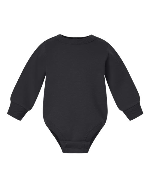 Rabbit Skins 3421 Infant Fleece Bodysuit - Custom Decorated