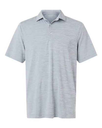 Paragon 162 Men's Bohemian Striped Heather Performance Polo