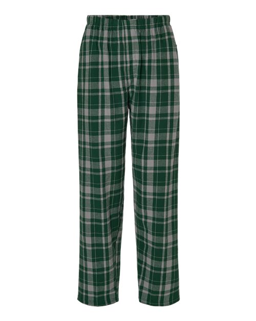Boxercraft BM6624 Men's Harley Flannel Pants