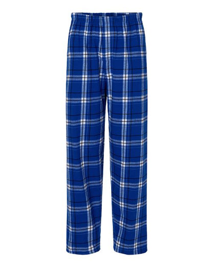 Boxercraft BM6624 Men's Harley Flannel Pants