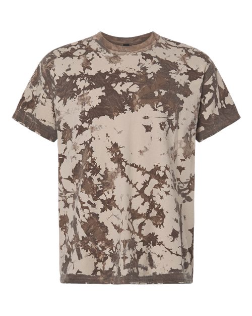Colortone 1275 Unisex Iced T-Shirt - Custom Decorated