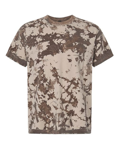 Colortone 1275 Unisex Iced T-Shirt - Custom Decorated