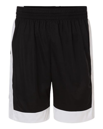 Augusta Sportswear 6889 Unisex Match-Up Basketball Shorts - Custom Decorated