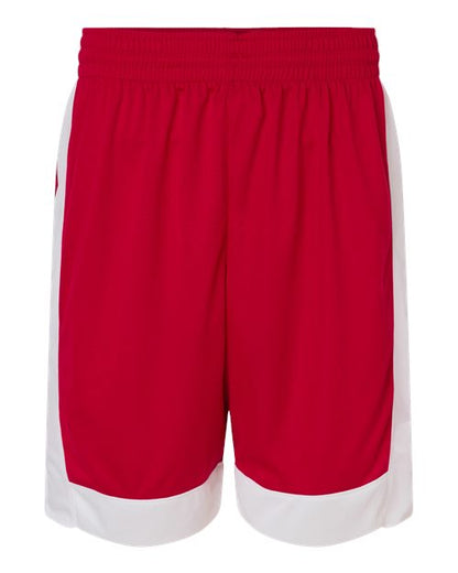 Augusta Sportswear 6889 Unisex Match-Up Basketball Shorts