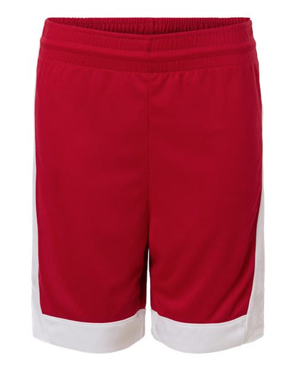 Augusta Sportswear 6890 Youth Match-Up Basketball Shorts
