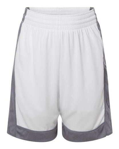 Augusta Sportswear 6890 Youth Match-Up Basketball Shorts