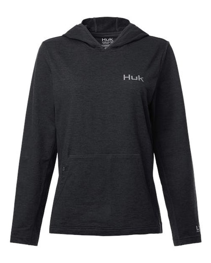 HUK H6130023 Women's Coldfront Hooded Sweatshirt