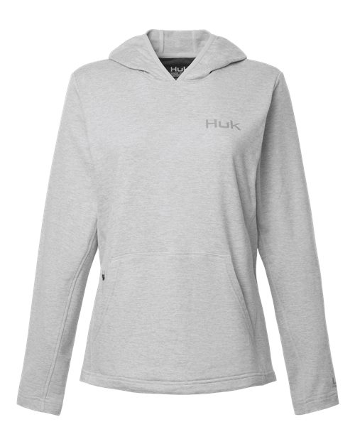 HUK H6130023 Women's Coldfront Hooded Sweatshirt - Custom Decorated