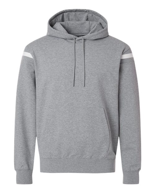 Holloway 223526 Unisex Heritage Prep Hooded Sweatshirt - Custom Decorated
