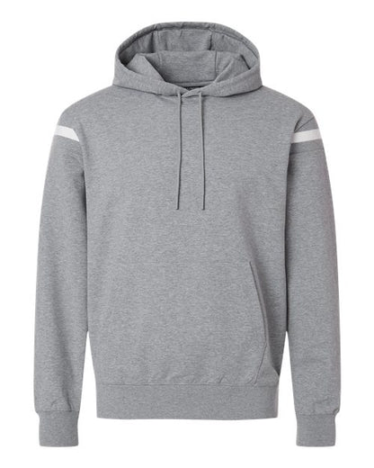Holloway 223526 Unisex Heritage Prep Hooded Sweatshirt - Custom Decorated
