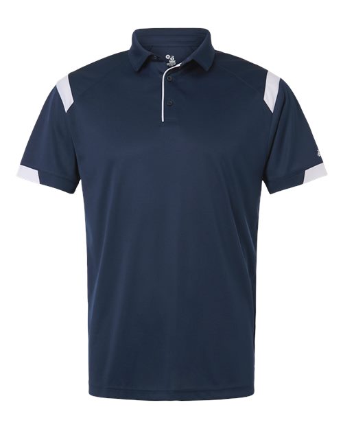 Badger 3350 Men's On the Rise Polo