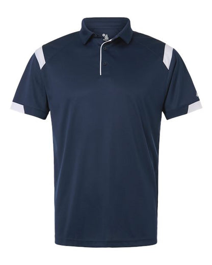 Badger 3350 Men's On the Rise Polo