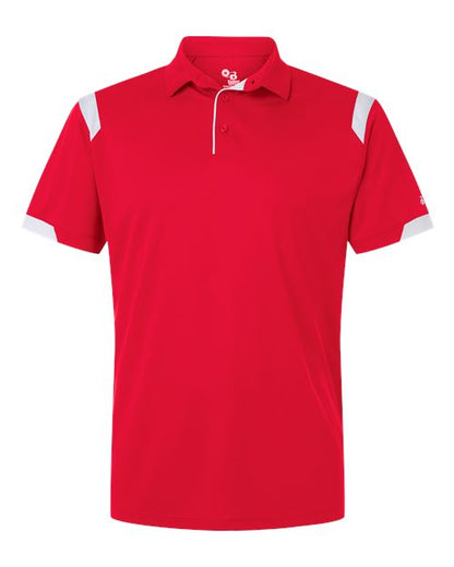Badger 3350 Men's On the Rise Polo