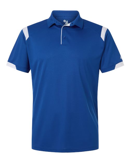 Badger 3350 Men's On the Rise Polo