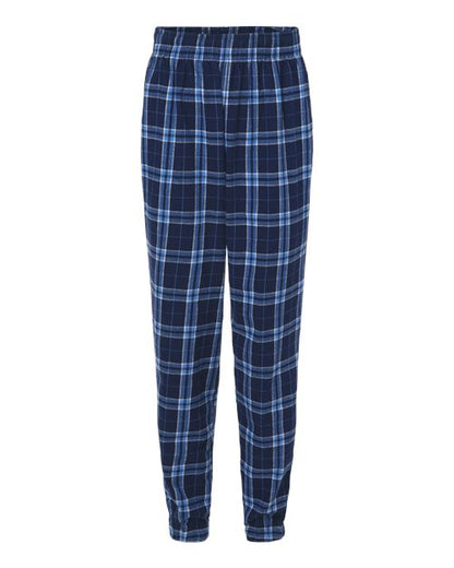 Boxercraft BM6625 Unisex Flannel Joggers