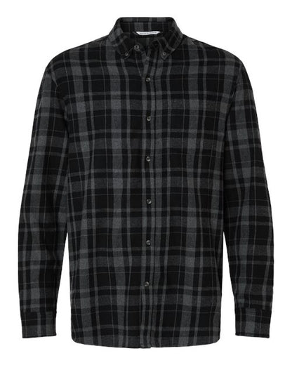Boxercraft BU7401 Men's Flannel Button Down Shirt