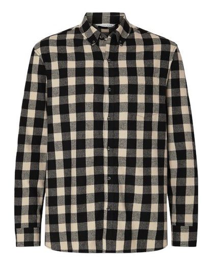 Boxercraft BU7401 Men's Flannel Button Down Shirt