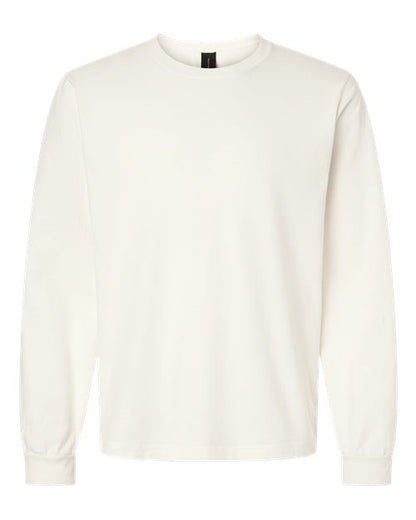BELLA + CANVAS 4851GD Unisex Heavyweight Garment-Dyed Long Sleeve Tee