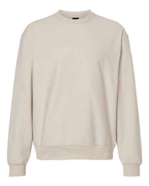 Hanes OG600 Unisex Beefy Sweats Premium Heavyweight Crewneck Sweatshirt