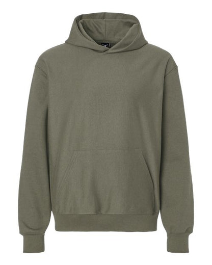 Hanes OG700 Unisex Beefy Sweats Premium Heavyweight Hooded Sweatshirt