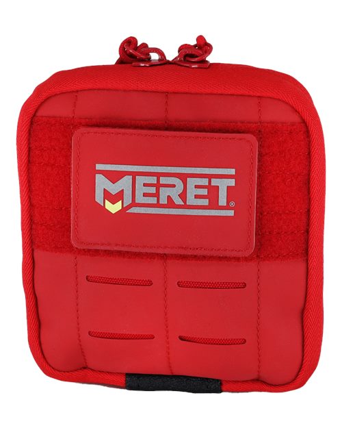 MERET P110 Mini Personal Response Red Pack - Custom Decorated