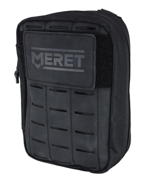 MERET P300 Medium Personal Response Black Pack - Custom Decorated