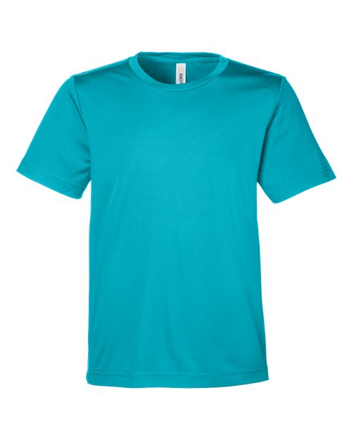 CORE365 CE10Y Youth Capital Performance T-Shirt