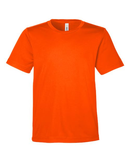 CORE365 CE10Y Youth Capital Performance T-Shirt